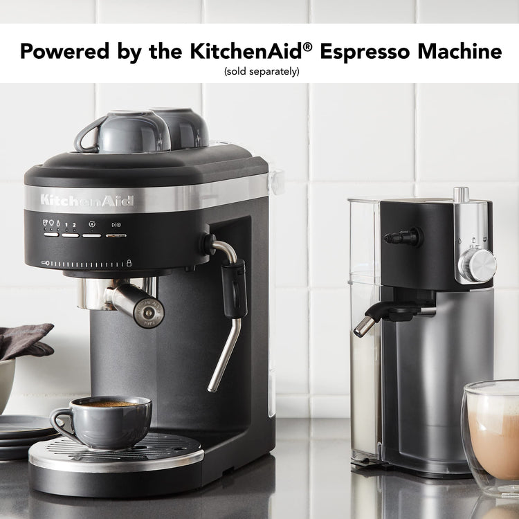 Automatic Milk Frother Attachment