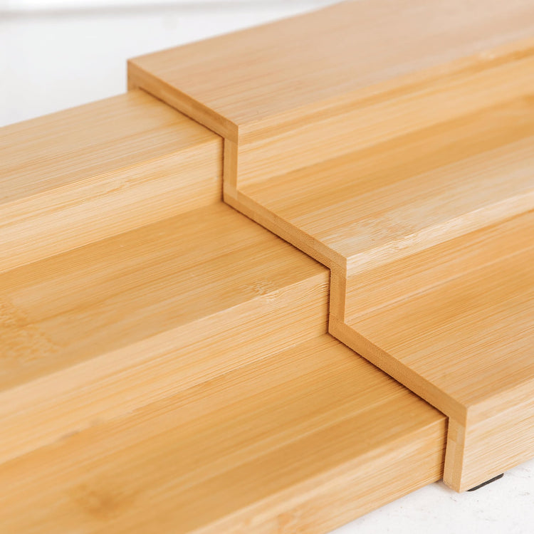 3 Tier Expandable Spice Rack Organizer