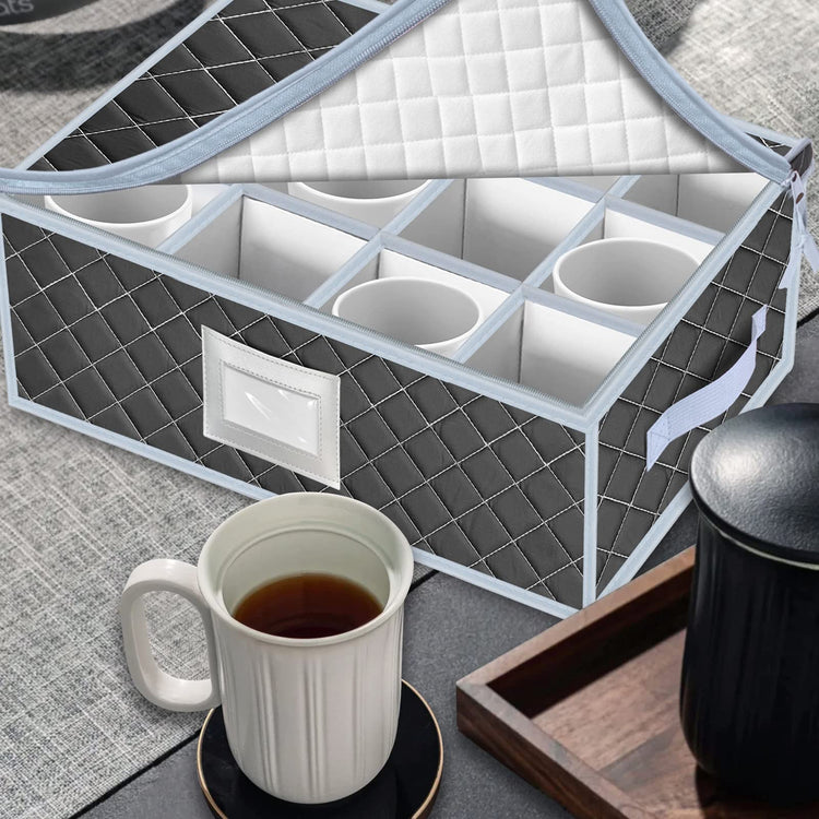 China Dinnerware Storage Containers Set