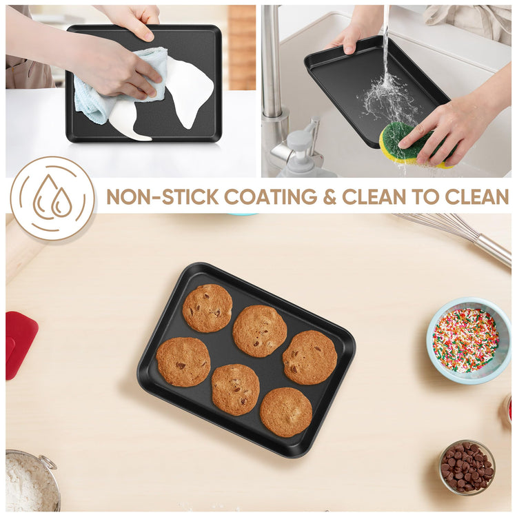 Baking Sheet Set of 2 (2 Count)