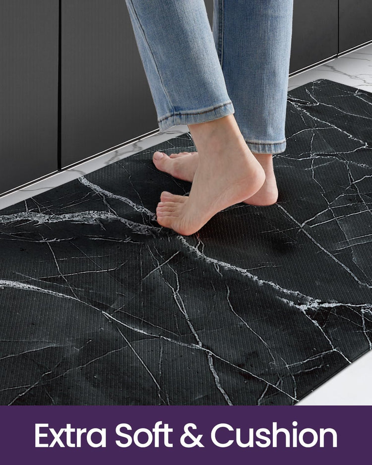 Kitchen Floor Mats Cushioned Anti Fatigue