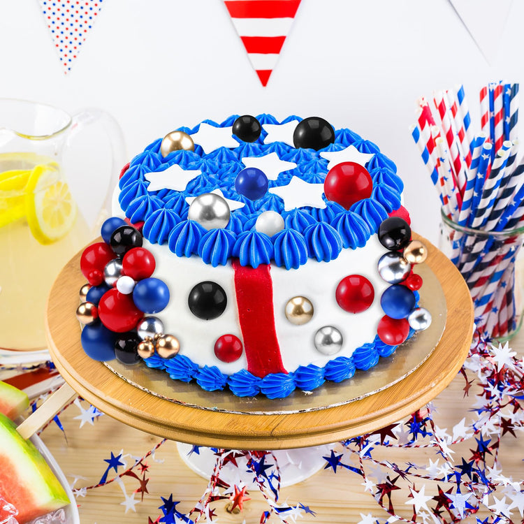 Balls Cake Topper (108 Count)
