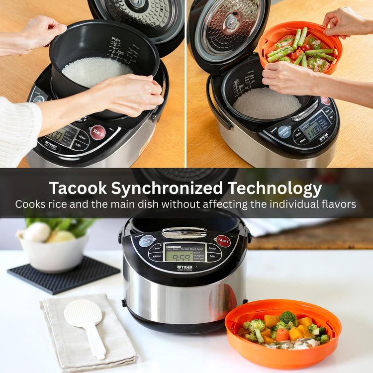 Jax T18u K 10 Cup Micom Rice Cooker