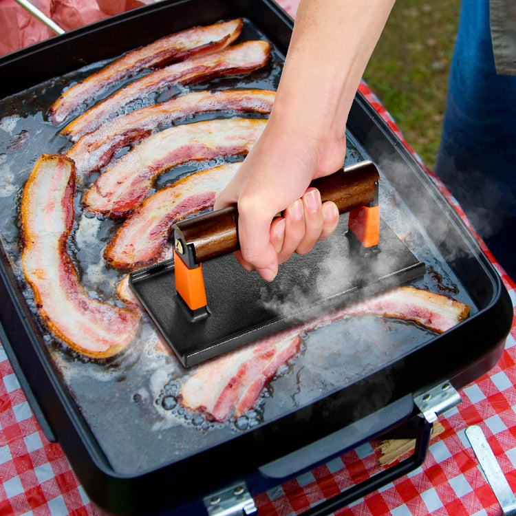Bacon Press for Griddle