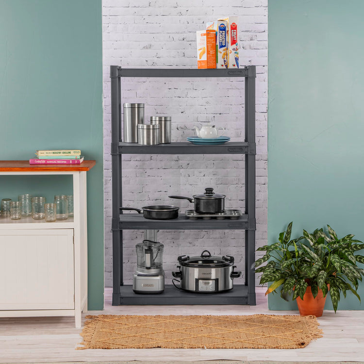 4 Pack 4 Shelf Unit (4 Count)
