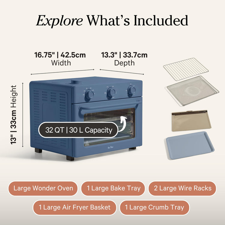 Large Wonder Oven