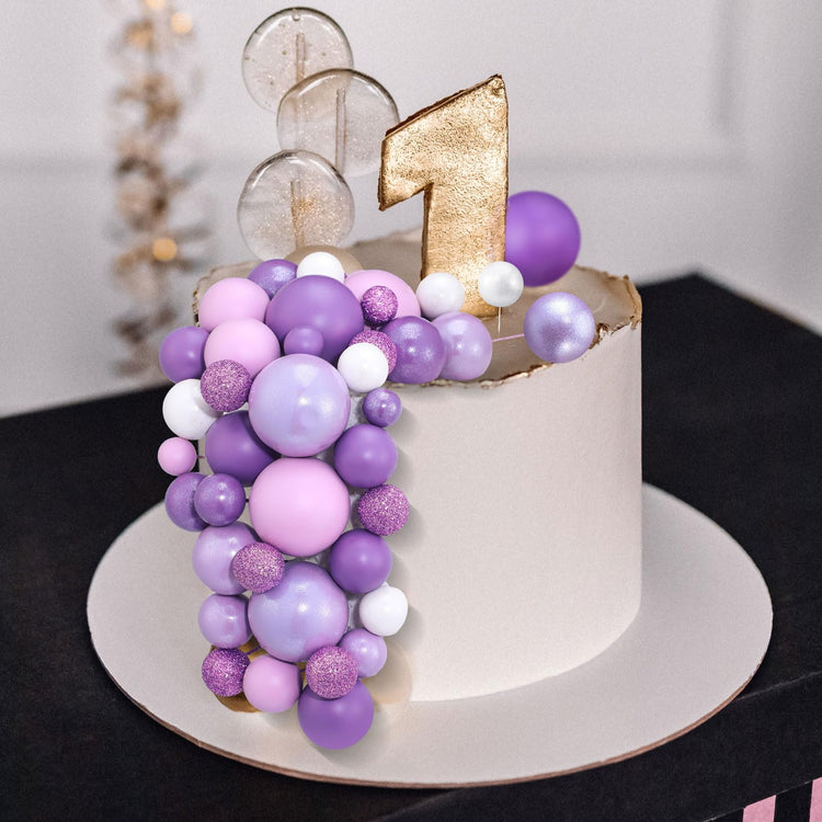 Balls Cake Topper (108 Count)