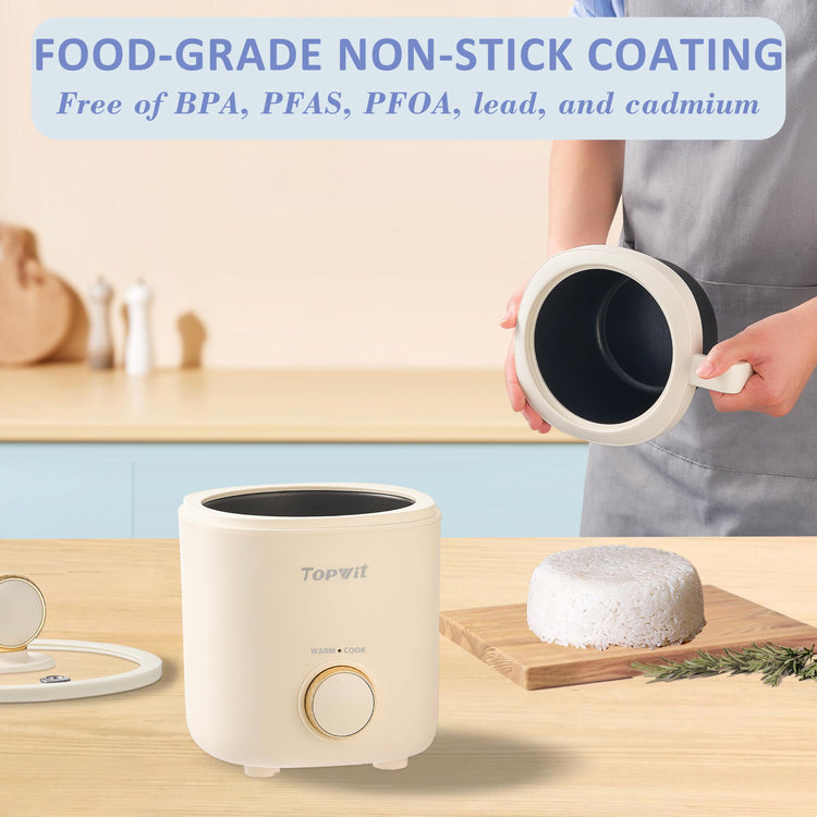 Small Rice Cooker 2