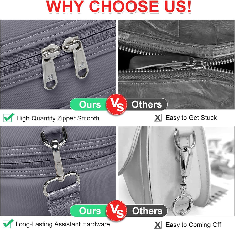 NOL Natural Organic Lifestyle Insulated Lunch Bags for Women Cooler Bag Lightweight Nylon Waterproof Lunch Box For Work
