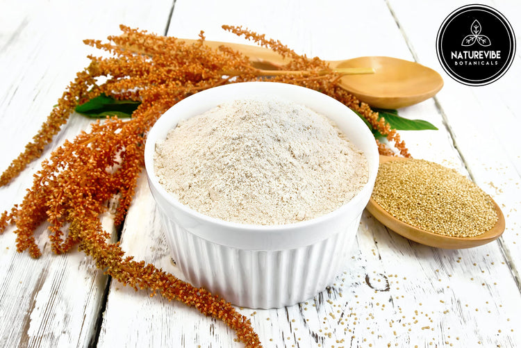 Amaranth Flour 5 lb (80 Ounce)