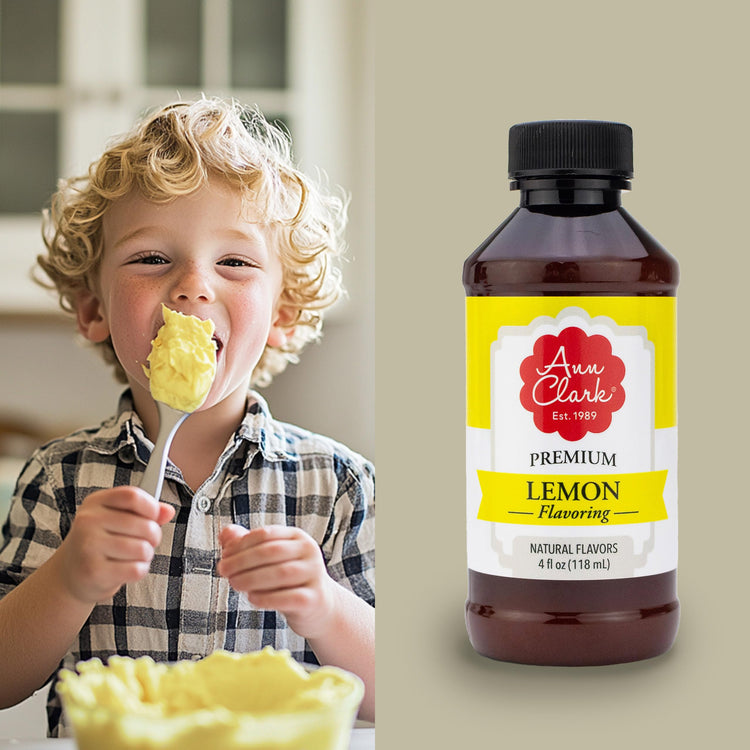 Ann Clark Lemon Emulsion (4 Ounce)