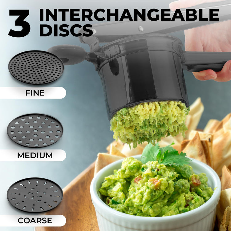 Premium Large 15oz Potato Ricer