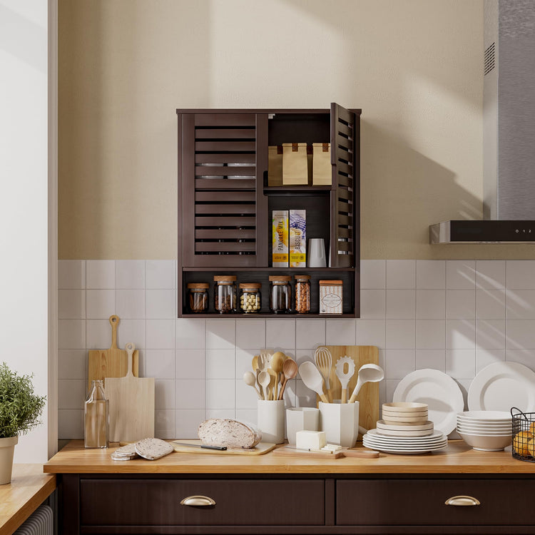 Bathroom Cabinet Wall Mounted