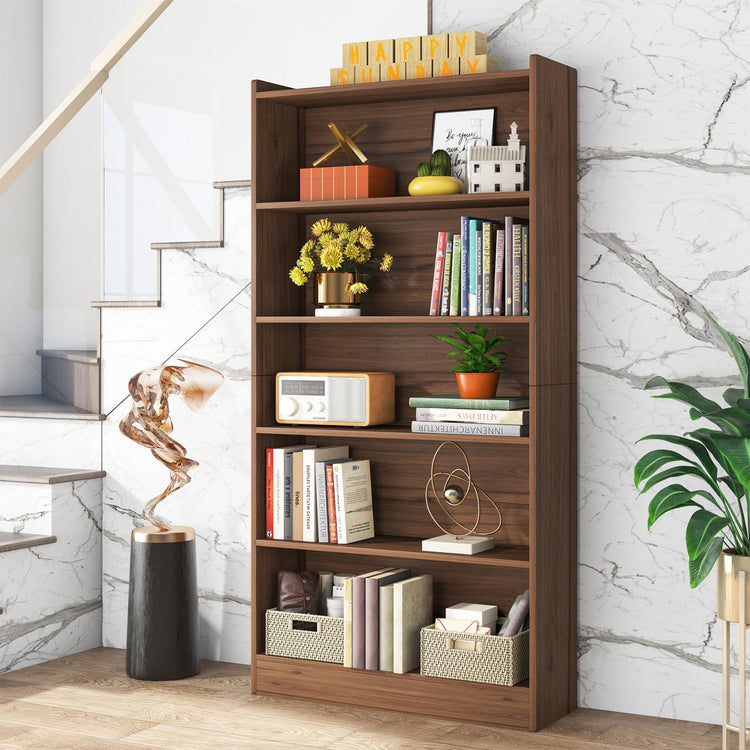 72 inch Tall Bookcase
