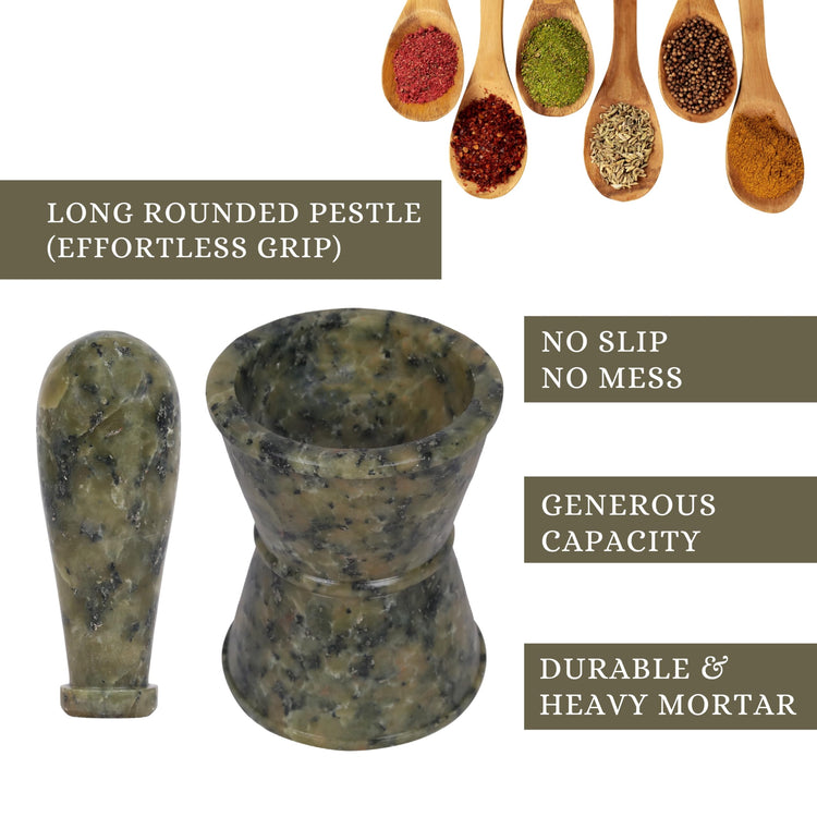 Mortar and Pestle