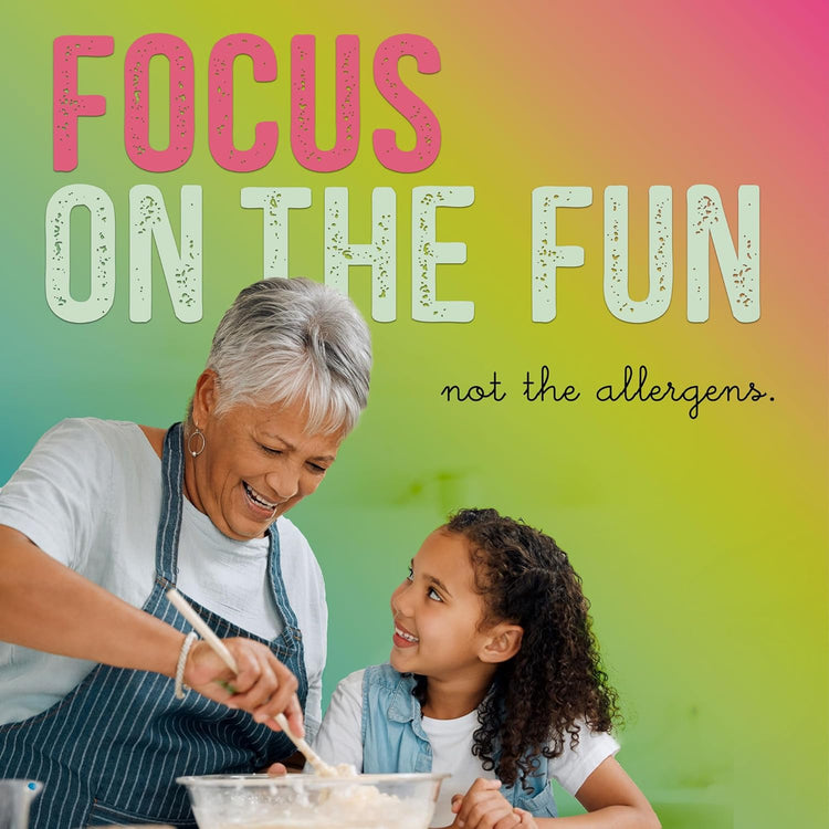 Mightylicious Gluten-Free All-Purpose Flour - Superfine Rice Flour - Non-GMO - Allergen Friendly - Ideal for Baking, Cooking, and Topping for Cakes, Bread, Muffins - 3-Pack (66oz Total, 4.3lbs) - Nestoria