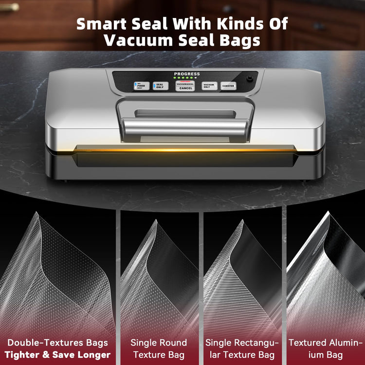 Next Gen Vacuum Sealer Machine