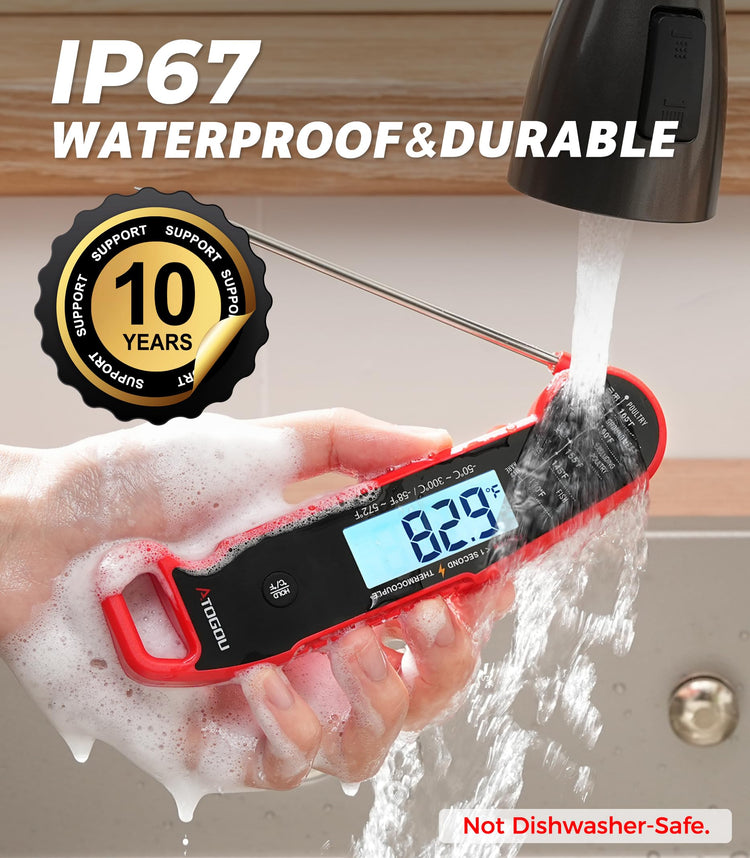 Professional Meat Thermometer Digital