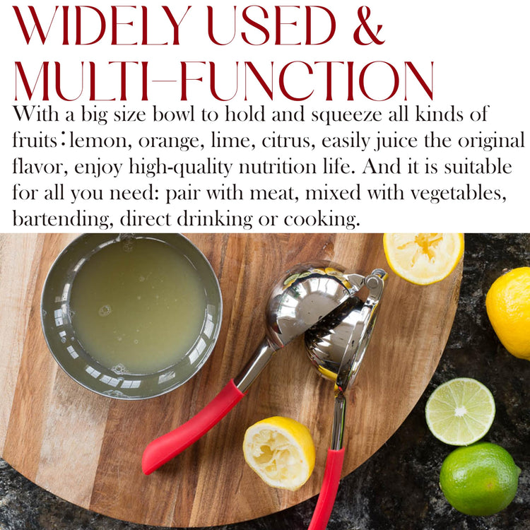 Citrus Juicer
