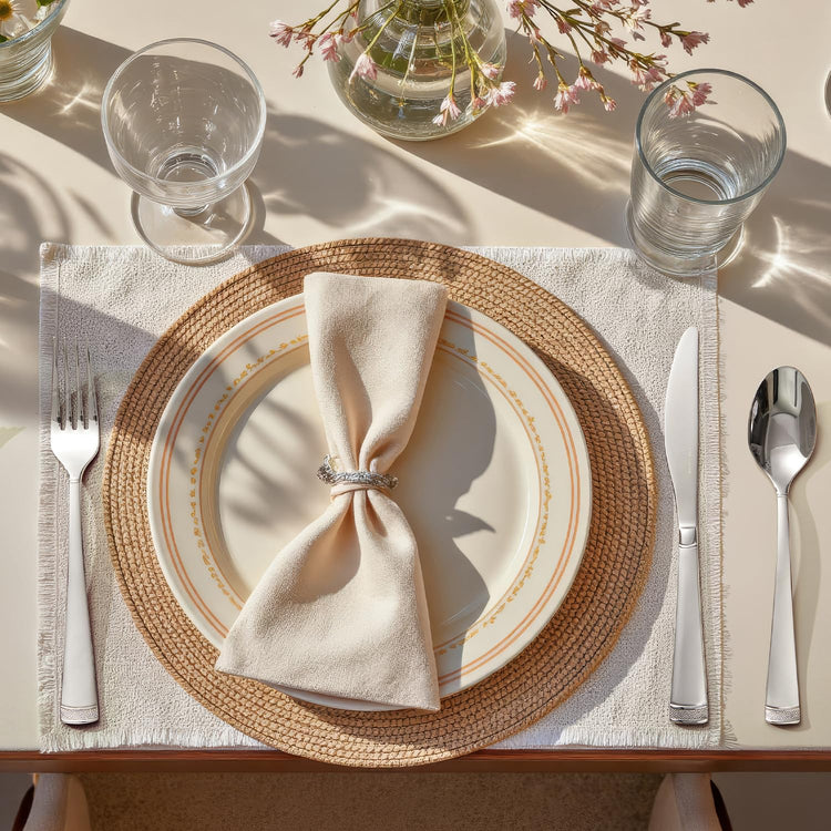 20 Piece Flatware Set (20 Count)