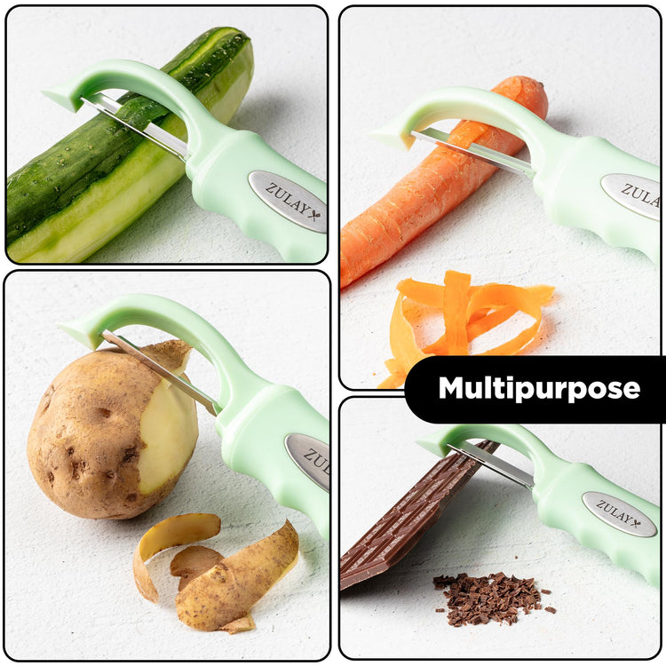 Premium Vegetable Peeler for Kitchen