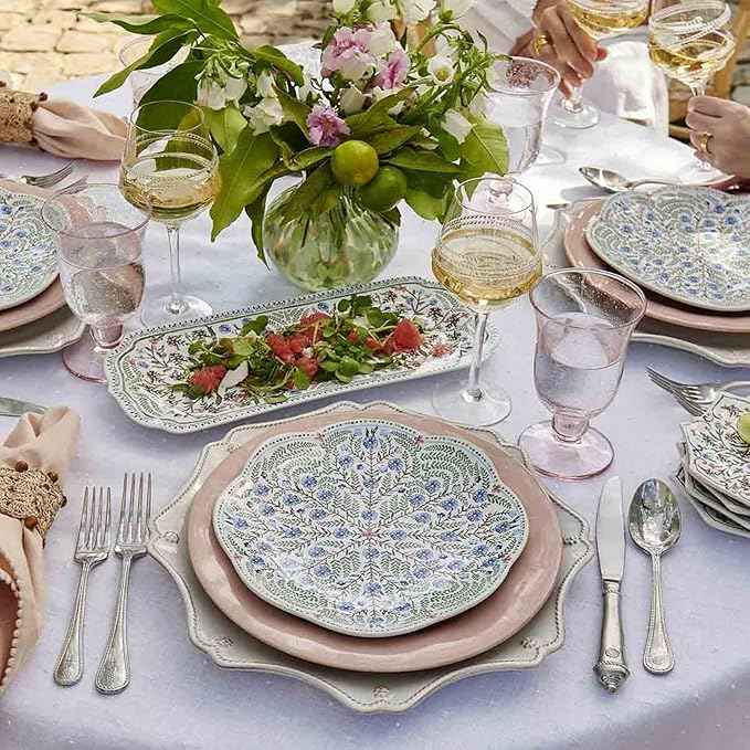 Juliska Berry & Thread 20pc Place Setting - Polished