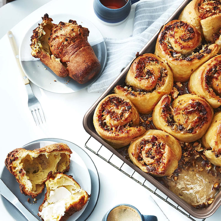 3 Pack Roasting Pan Set