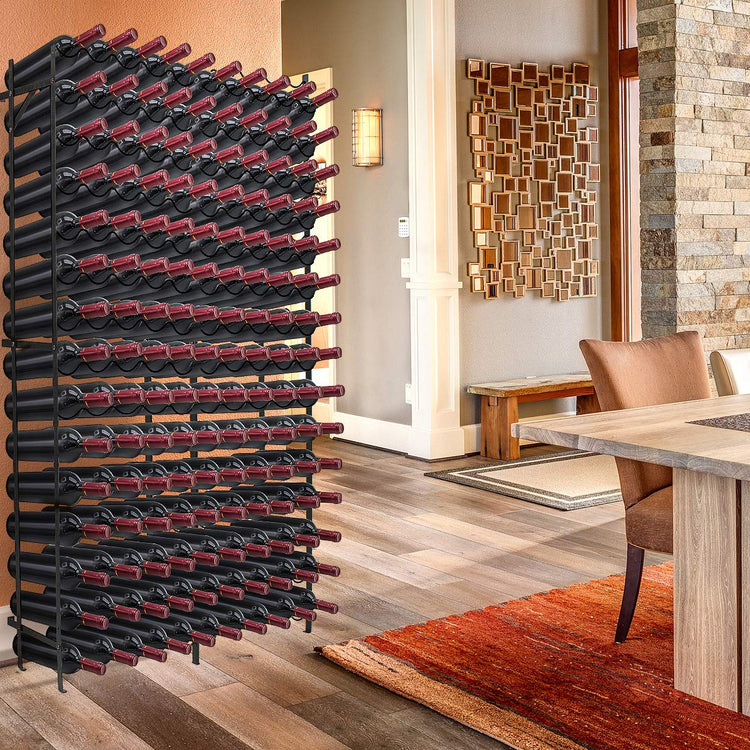 Wine Rack Freestanding Floor (150 Count)