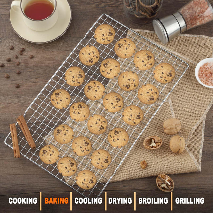 15.8”×9.8” Cooling Rack