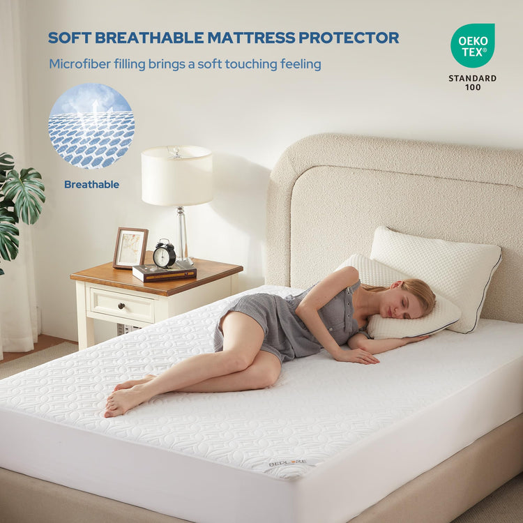 Waterproof Mattress Protector