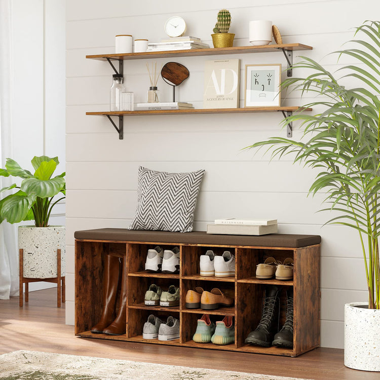 Long Wall Shelves (2 Shelves)