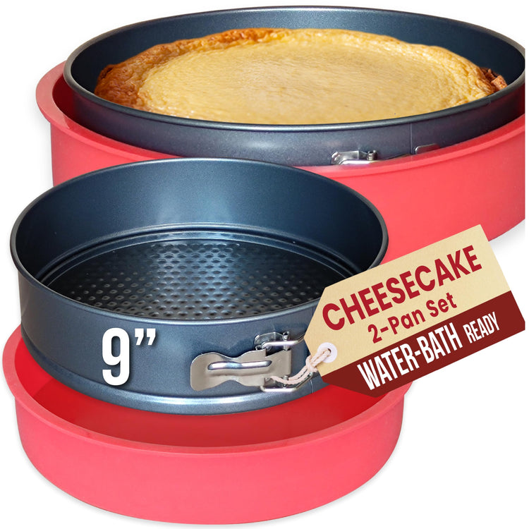 Spring Form Pan for Cheesecake