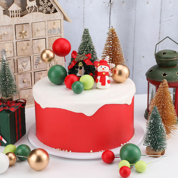 Balls Cake Topper (108 Count)