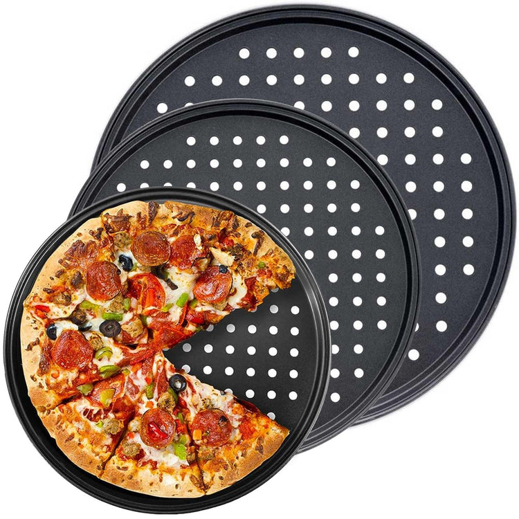 Pizza Pan Set