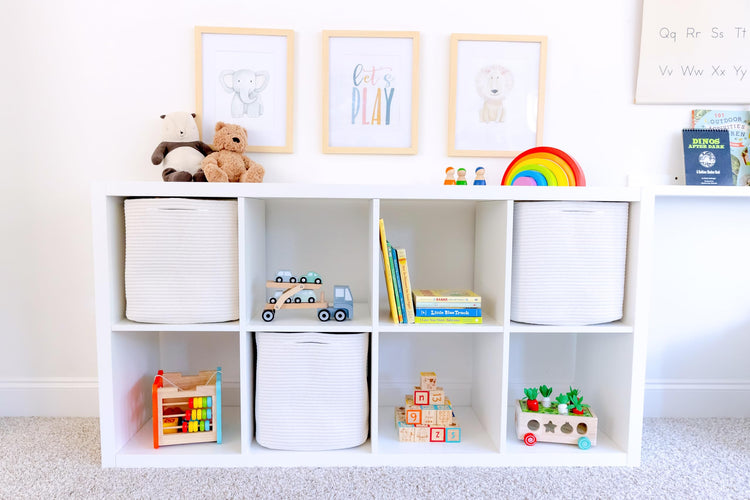 13x15x13 Kallax Storage Cubes (3 Count)