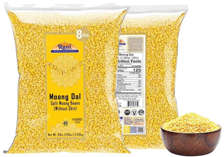 Rani Moong Dal (128 Ounce)