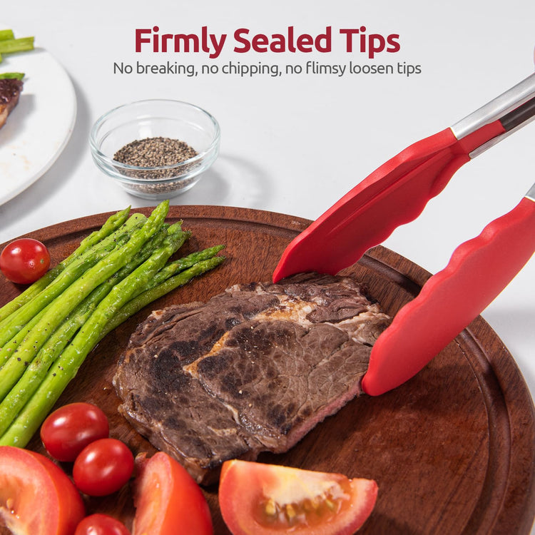 Kitchen Tongs for Cooking