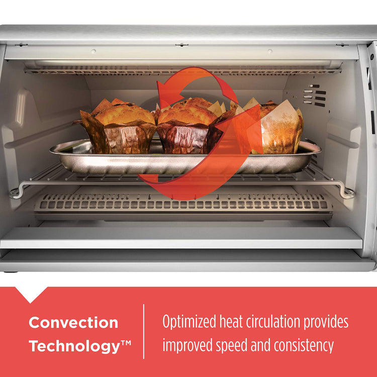 Countertop Convection Toaster Oven