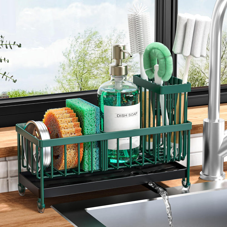 Sponge Holder for Kitchen Sink