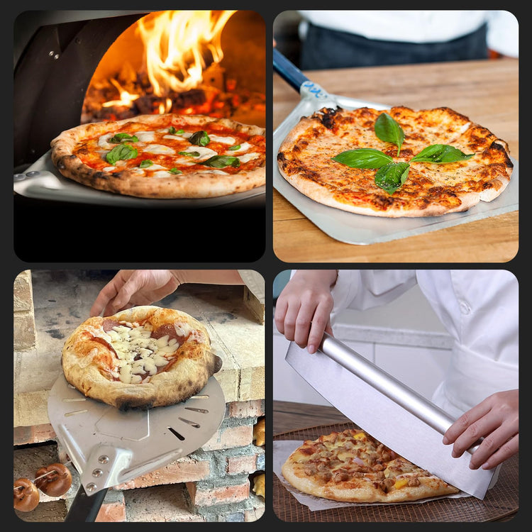 4PCS Pizza Oven Accessories (4 Count)