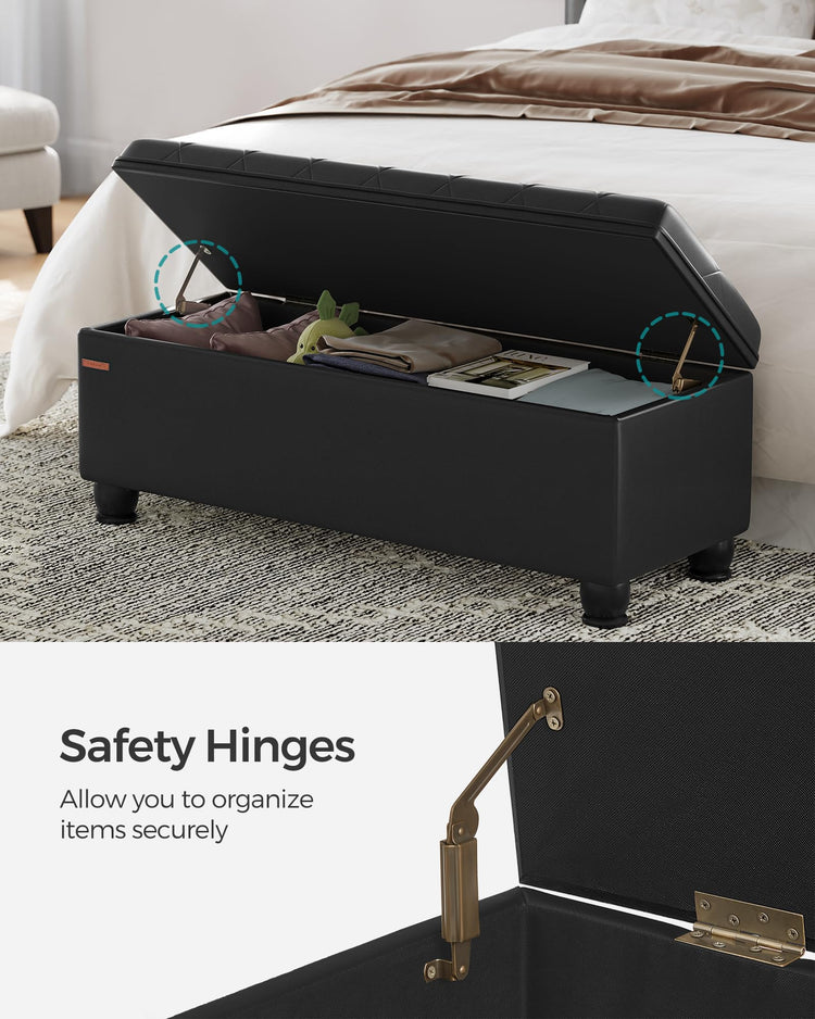 Storage Ottoman