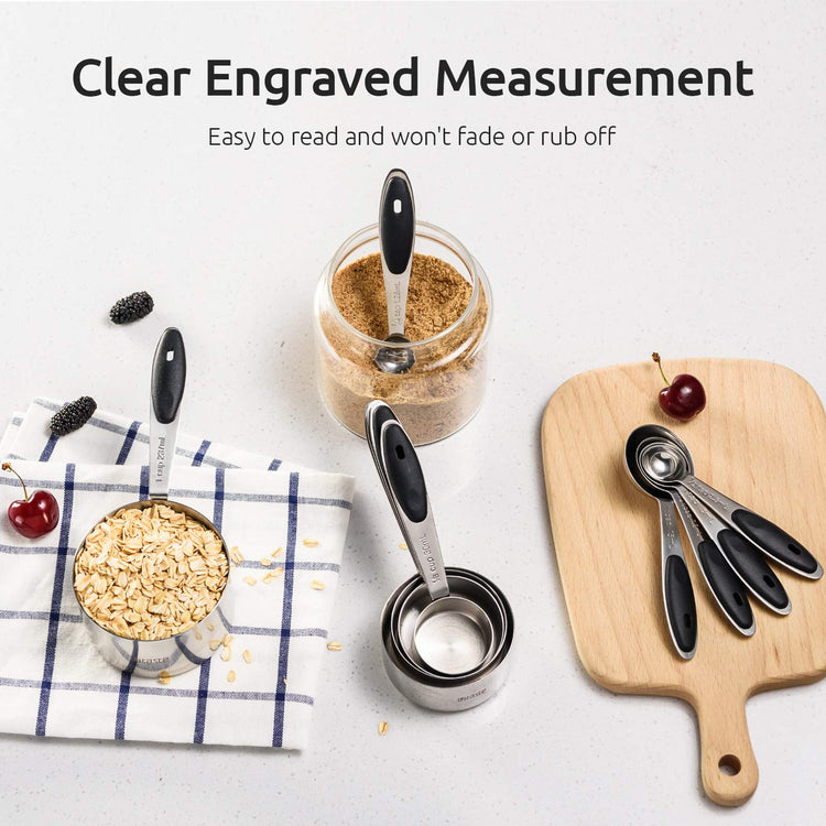 Measuring Cups Spoons Set
