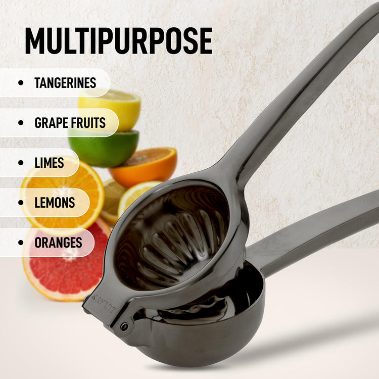 Extra Large Lemon Squeezer Stainless Steel