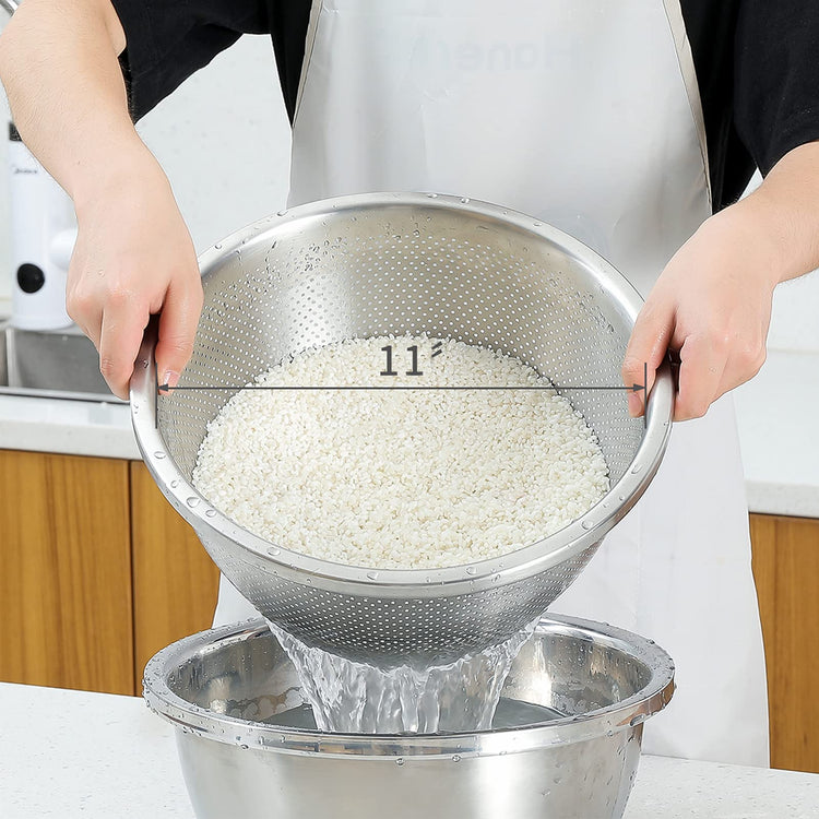 304 Stainless Steel Microporous Colander