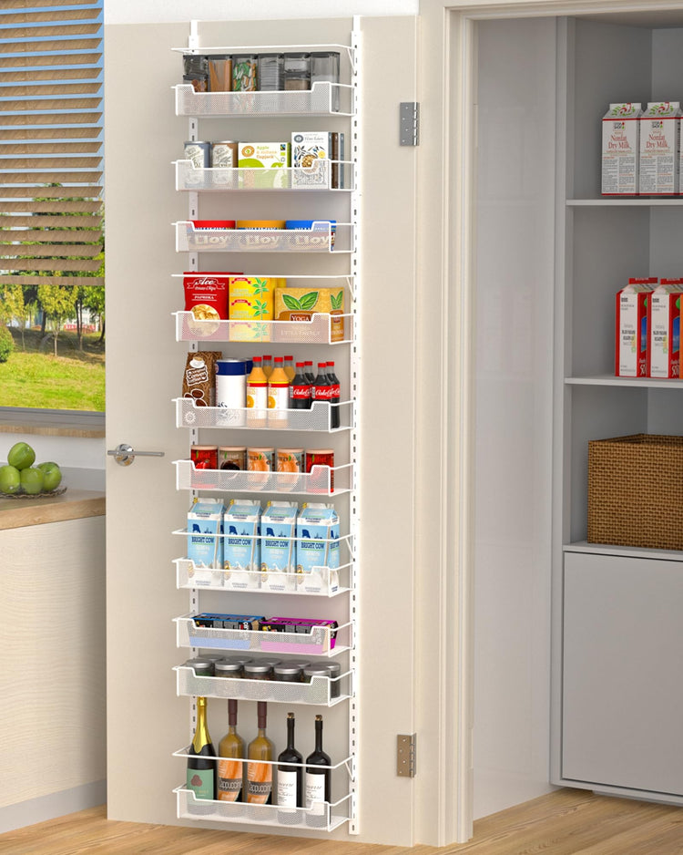 Over the Door Pantry Organizer