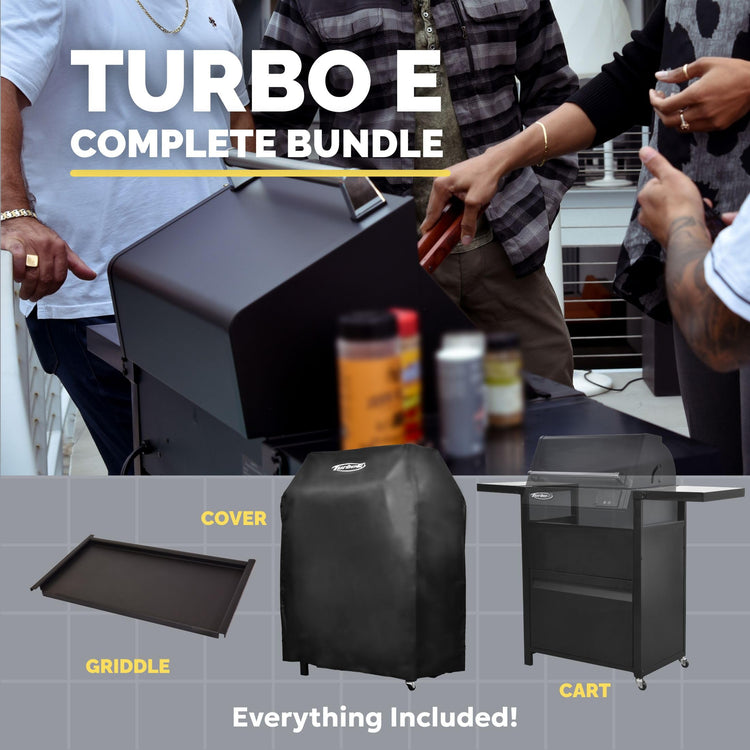 Turbo E XL Electric Grill