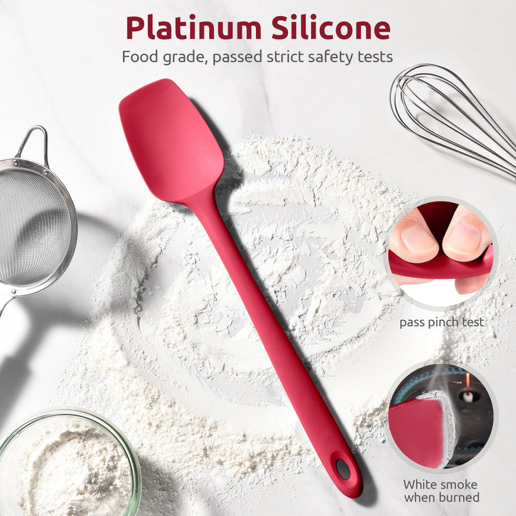 14" Long Silicone Spoonula