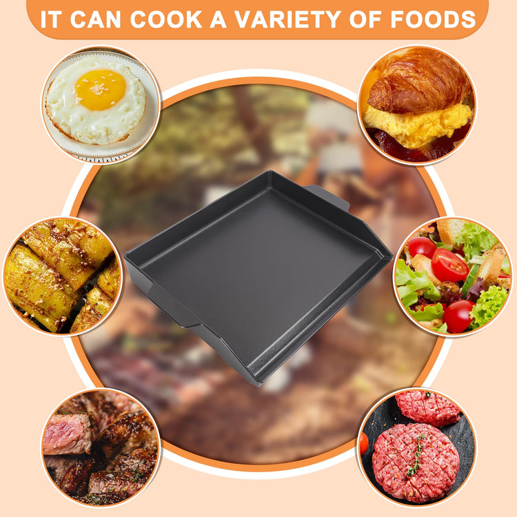 Universal Flat Top Griddle