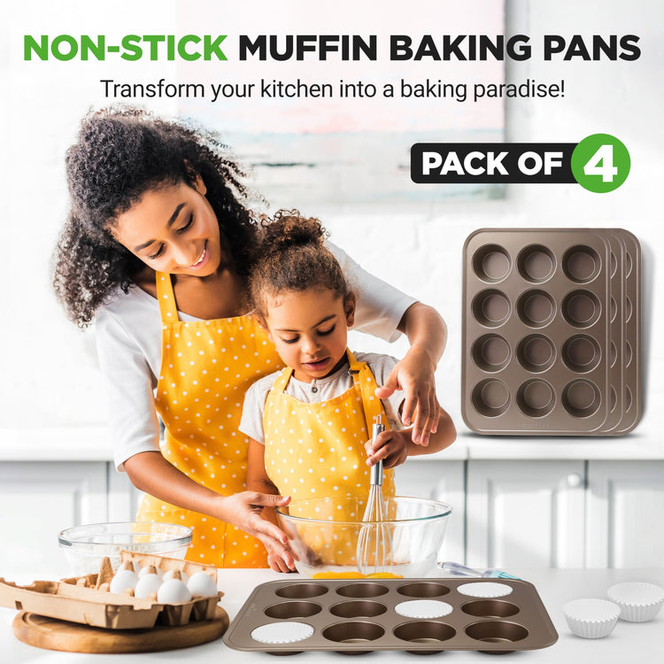 Muffin Pans for Baking 4