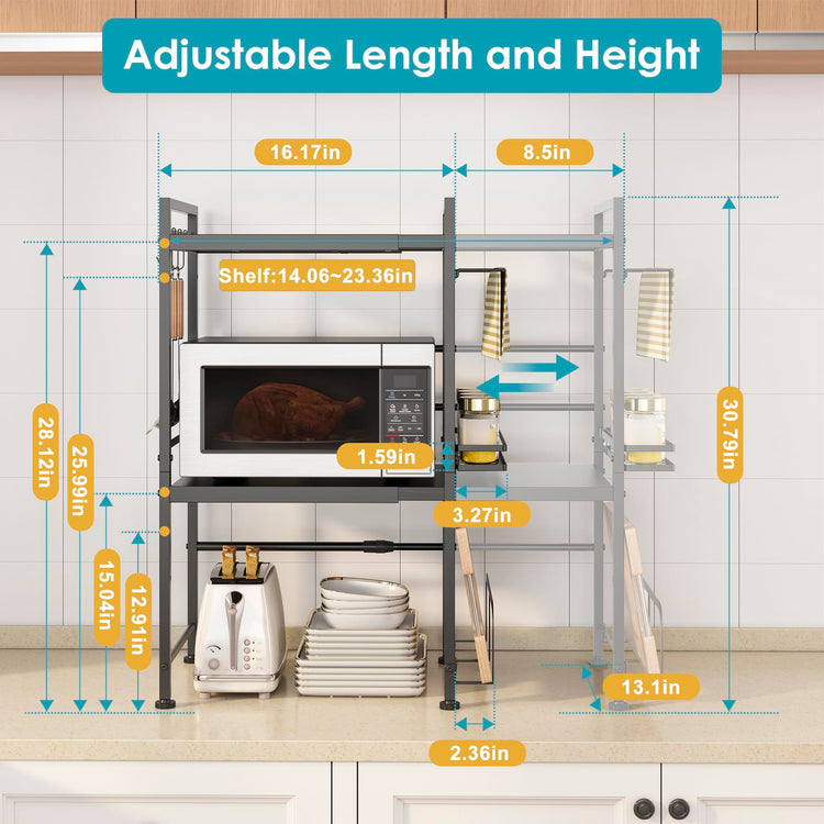 Microwave Oven Rack